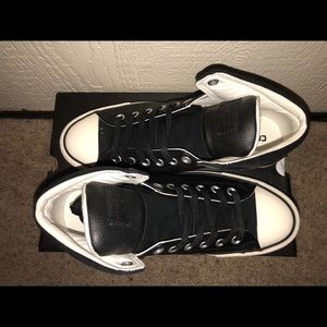 Converse shoes, High Street. Unisex.